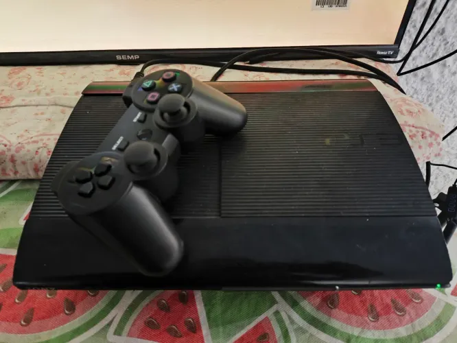 Playstation 3 desbloqueado