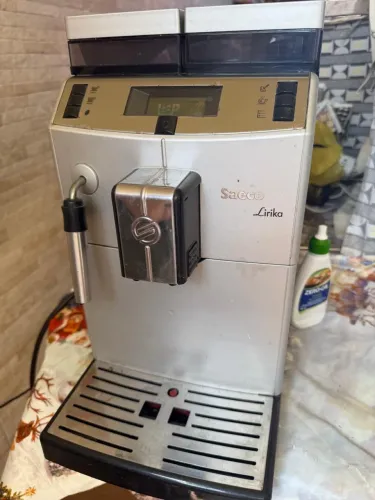 Máquina de café expresso