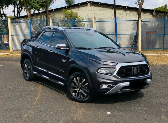 Fiat Toro Ranch 2.0 16V 4X4 Diesel Aut. 2023