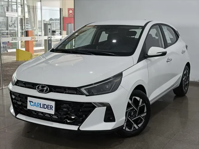 Hyundai HB20 Comf./c.plus/c.style 1.0 Flex 12V 2026