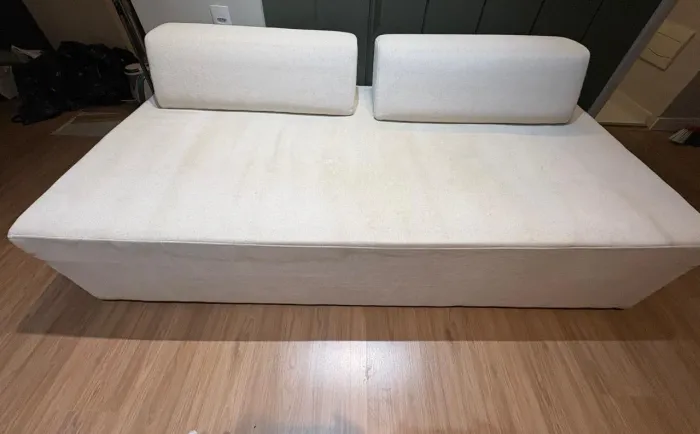Sofá moderno - 2 módulos 