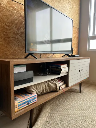 Aparador de TV ( rack ) MDF