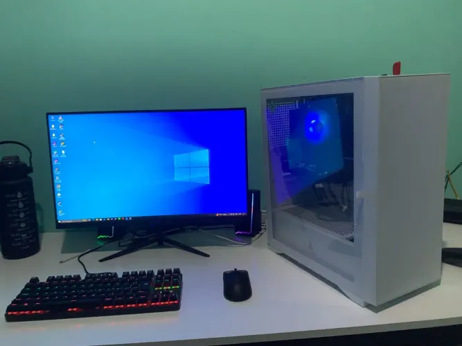 PC GAMER DE ALTO DESEMPENHO