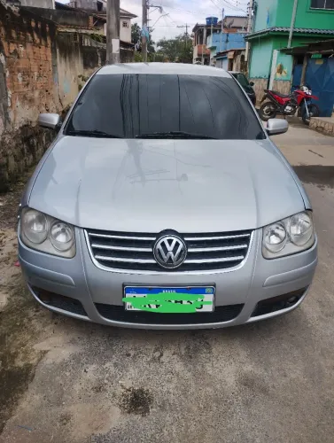 Volkswagen Bora 2.0/ 2.0 Flex 8V Mec. 2009