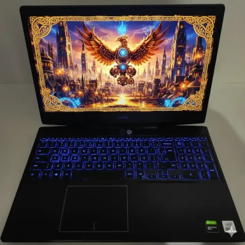 Notebook Gamer Dell G3 i5 GTX 1650 144Hz (3 Meses de Uso)