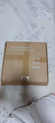 Vendo balança eletrônica