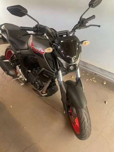 YAMAHA FZ15 FAZER CONNECTED ABS 25/26