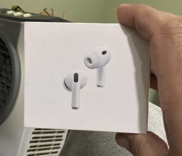 AirPods Pro 3 lacrado