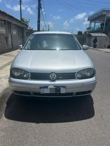 Volkswagen Golf 1.6 MI/ 1.6 MI Gener./black & Silver 2003