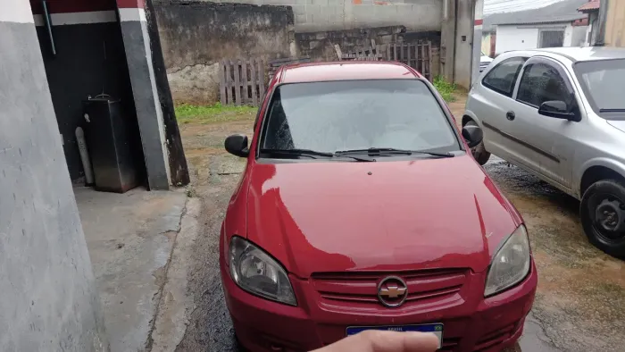 Chevrolet Celta Spirit 1.0 MPFI 8V Flexpower 3P 2007