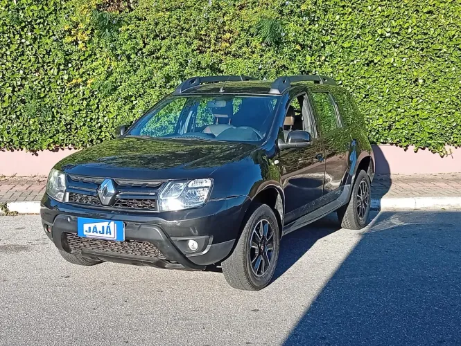 Renault Duster Dakar 4X2 1.6 Hi-flex 16V Mec. 2016