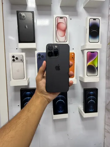IPHONE 14 PRO MAX 256 GB PRETO 