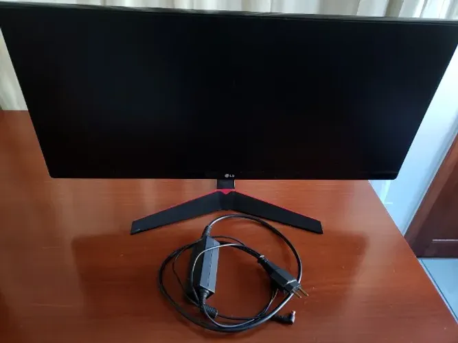 Monitor LG Pro Gamer Ultrawide 29'' IPS Full HD 2560x1080 75Hz 1ms (MBR) HDMI USB AMD Free