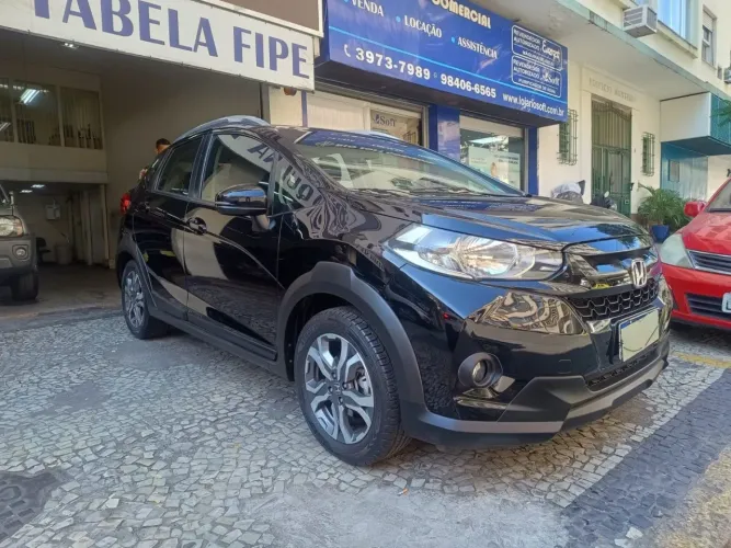 Honda WR-V EXL 1.5 Flexone 16V 5P Aut. 2020