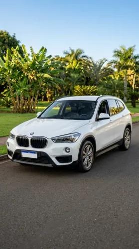 BMW X1 Sdrive 20I 2.0/2.0 TB Acti.flex Aut. 2019