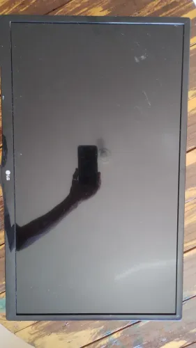 Tv que nao liga para vender