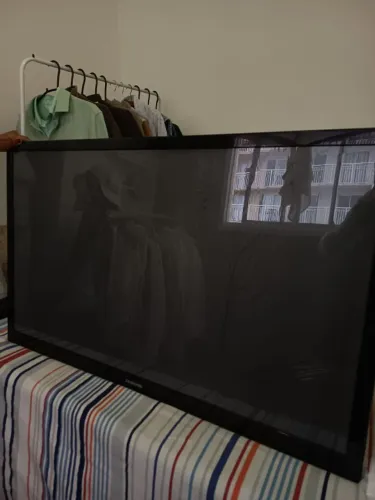 TV Samsung | para uso das peças ou conserto