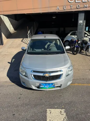 Chevrolet Cobalt LTZ 1.4 8V Flexpower/econoflex 4P 2015
