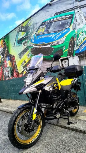 Suzuki Vstrom 1000 xt