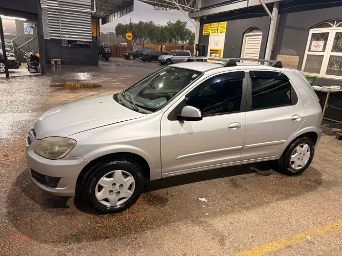 Chevrolet Celta Spirit/ LT 1.0 MPFI 8V Flexp. 5P 2013