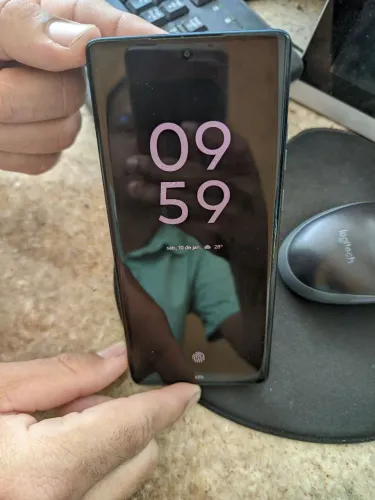 Vendo Moto Edge 50 fusion 