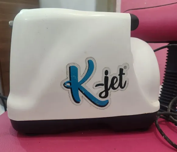Kjet aparelho de bronzeamento