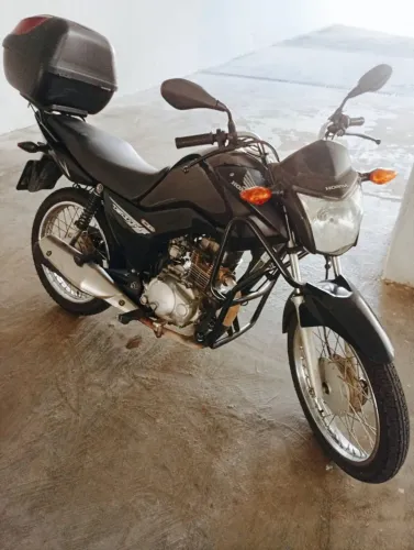 CG 125 Fan