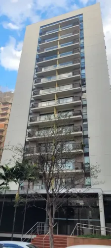 Imóvel para aluguel tem 57 metros quadrados com 1 quarto em Cambuí -Mobiliado e decorado.