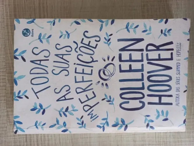 Todas as Suas (Im)Perfeições - Colleen Hoover