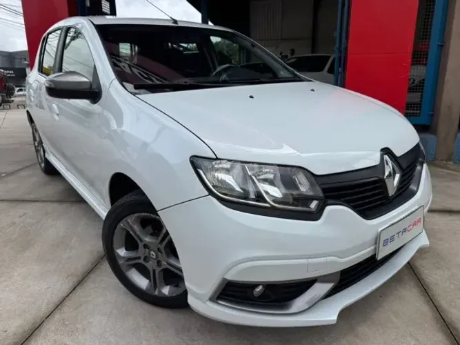 Renault Sandero GT Line Flex 1.6 16V 5P 2017
