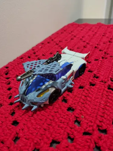 Transformers RID Deluxe Beast Hunters Smokescreen