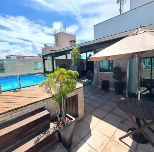 Cobertura RESIDENCIAL em VITÓRIA - ES, JARDIM CAMBURI