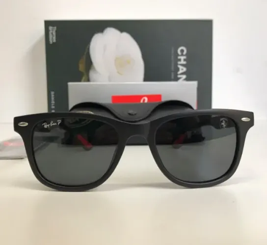 óculos de sol ray ban ferrari sport milão