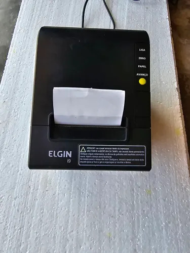 Impressora Elgin i9 