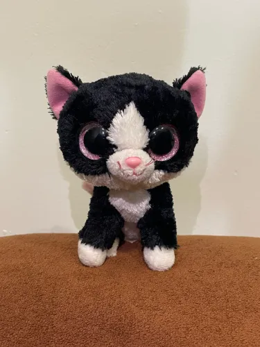 Pelúcia Beanie Boos Pepper da Toyng