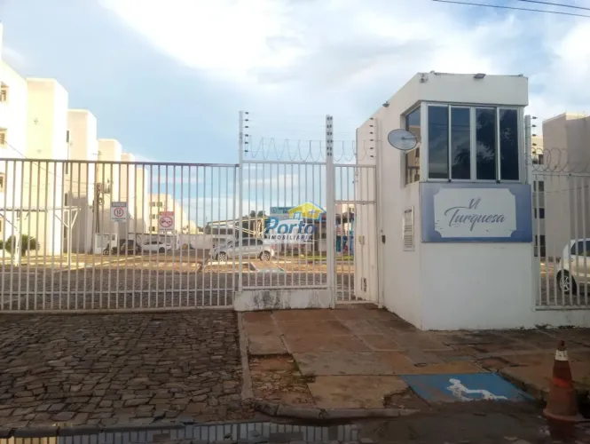 Apartamento 2 quartos para Locação Vale do Gavião Teresina Condomínio Village Leste TURQUE