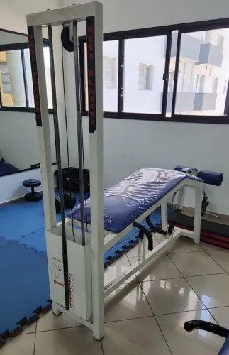 Mesa Flexora Tradicional Physicus 