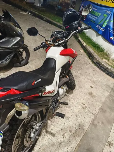 Moto Bros 2018 para alugar