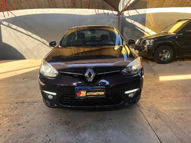 Renault Fluence Sed. Dyn. Plus 2.0 16V Flex Aut. 2016