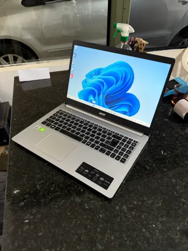 Notebook Acer Aspire 5 i5 10ª Geração | MX350 2GB | 8GB RAM | SSD 256GB