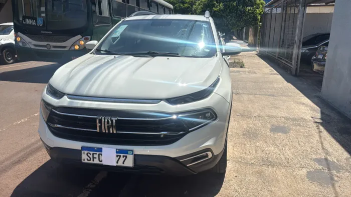 Fiat Toro Freedom 1.3 T270 4X2 Flex AUT 2023