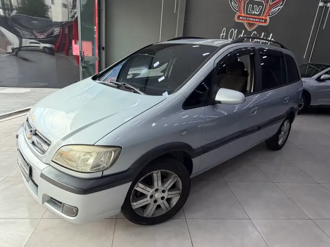 Chevrolet Zafira Eleg.2.0 MPFI Flexpower 8V 5P AUT 2010