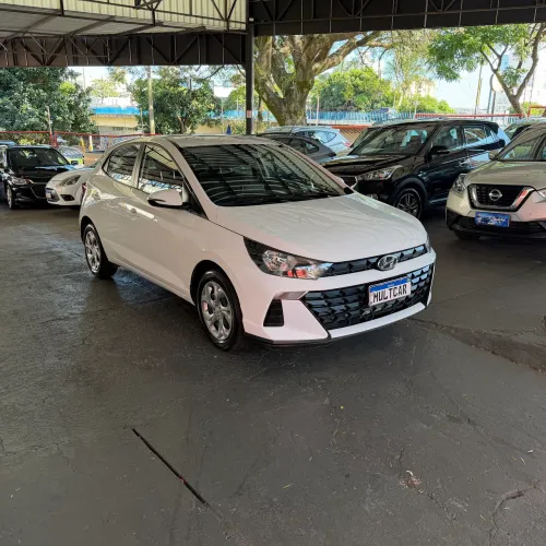 Hyundai HB20 Comfort Plus 1.0 Flex 12V Mec. 2024
