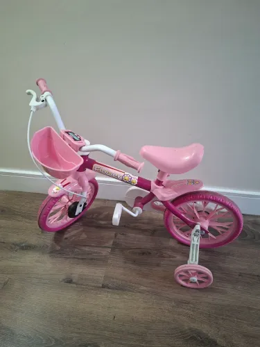 Vendo bicicleta