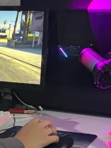 PC Gamer Completo - Ryzen 5 5500 + RTX 2060 | TROCO POR MACBOOK