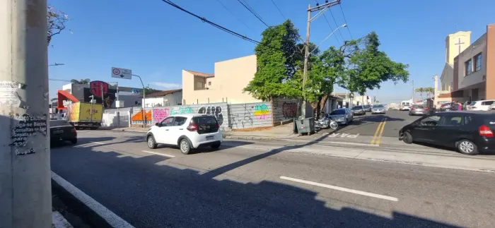 Terreno Comercial à Venda Localização Privilegiada!
