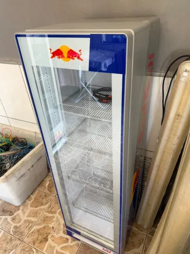 Redbull disponível 
