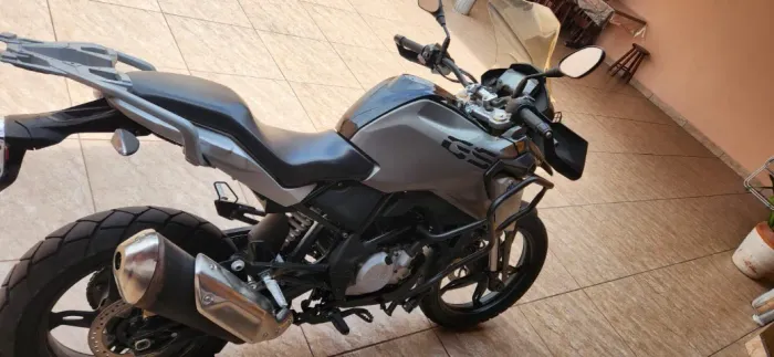 BMW/G310 GS