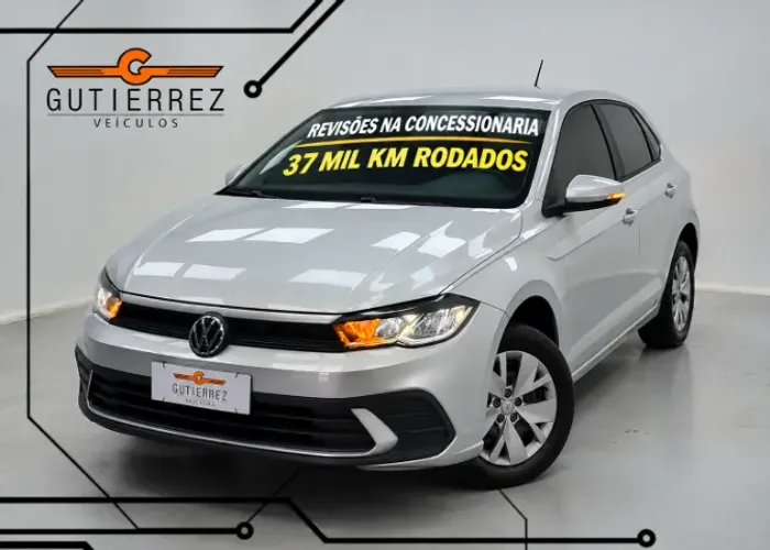 Volkswagen Polo 1.0 MPI Flex 12V 5P 2023