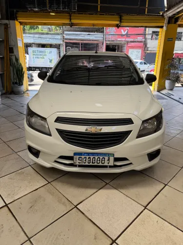 Chevrolet Onix JOY Hatch 1.0 8V Flex Mec. 4P 2019